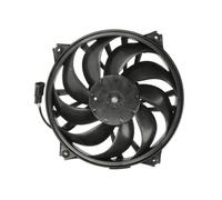 THERMOTEC D8C003TT Ventilador de motor sin bastidor de ventilador radiador (armazón) Izquierda Derecha
