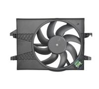 THERMOTEC D8G001TT Ventilador de motor con bastidor radiador (armazón)