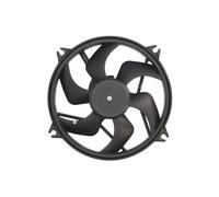 THERMOTEC D8P004TT Ventilador de motor sin bastidor de ventilador radiador (armazón) eléctrico