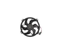 Ventilador del radiador Ventilador simple 57-0012 MAXGEAR para VW AUDI