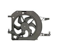 THERMOTEC D8R015TT Ventilador de motor con electromotor con bastidor radiador (armazón)