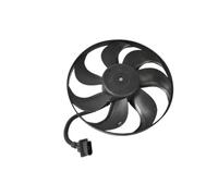 THERMOTEC D8W002TT Ventilador de motor con bastidor radiador (armazón) eléctrico