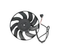 THERMOTEC D8W031TT Ventilador de motor sin bastidor de ventilador radiador (armazón)
