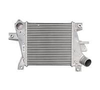 THERMOTEC DA1011TT Intercooler Compatible con NISSAN X-TRAIL T30