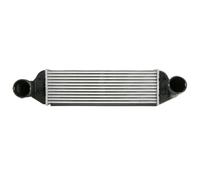 THERMOTEC DAB026TT Intercooler/LLK Turbocooler compatible con BMW X3 E83 17113449191 17113453727 17513428579