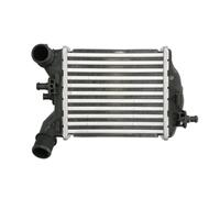 THERMOTEC DAF017TT Intercooler Compatible con ABARTH 500/595 / 695 Hatchback 312 500C / 595C / 695C 312 Cabrio