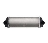 THERMOTEC DAG021TT Intercooler/LLK Turbocooler compatible con Ford Transit Connect P65, P70, P80 1406195 1432312 4999282