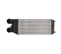 THERMOTEC DAP003TT Intercooler Compatible con PEUGEOT 208 I Hatchback CA, CC 2008 I A94, CU 207 WA, WC, CITROËN C3 II SC