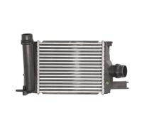 THERMOTEC DAR004TT Intercooler Compatible con RENAULT Clio 4 Grandtour KH Clio 4 Hatchback BH Captur J5, H5, DACIA Lodgy JS