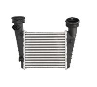 THERMOTEC DAW004TT Intercooler Compatible con VW Passat B5 GP Variant 3BG, 3B6 Passat B5 GP Sedán 3BG, 3B3, SKODA SUPERB 3U4