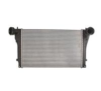 THERMOTEC DAW012TT Intercooler LLK para VW Golf IV Hatchback (1J1) Golf IV Variant (1J5) Bora Limousine (1J2) Bora Variant (1J6) para Seat Leon Hatchback (1M1) Turbo Intercooler Longitud de la red 625