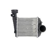 THERMOTEC DAW013TT Intercooler Compatible con VW Passat B5 GP Variant 3BG, 3B6 Passat B5 GP Sedán 3BG, 3B3, SKODA SUPERB 3U4