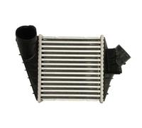 THERMOTEC DAW015TT Intercooler/LLK Turbocooler compatible con VW New Beetle Hatchback 9C1, 1C1 1C0145803A 1C0145805A 1C0145805C