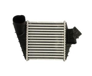 THERMOTEC DAW015TT Intercooler/LLK Turbocooler compatible con VW New Beetle Hatchback 9C1, 1C1 1C0145803A 1C0145805A 1C0145805C
