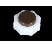 THERMOTEC DBRV001TC Tapón depósito de refrigerante Tapa de Depósito de Agua Tapa de depósito de agua Tapón de anticongelante