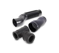 THERMOTEC DCA028TT Manguito, alimentación de aire