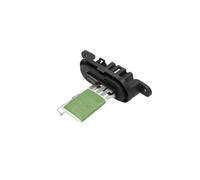 Thermotec DER022TT - Resistencia, ventilador interior