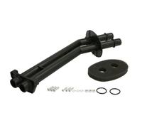 THERMOTEC DNP007TT Manguito intercambiador calor - calefacción con junta con tornillo Delantero