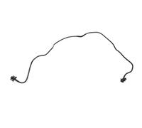 THERMOTEC DWG165TT - Tubo de refrigerante compatible con Ford Focus III Turnier 1766336 1771000 CV618C012VC