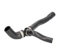 THERMOTEC DWW067TT Tubería de radiador Compatible con VW Golf 3 1H1 Caddy III Familiar 2KB, 2KJ, 2CB, 2CJ Golf 3 Cabrio 1E7 SHARAN 7M8, 7M9, 7M6 Golf 4 Cabrio 1E