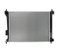 THERMOTEC Enfriador Refrigeración Del Motor Apto para Hyundai i20 Pb Pbt 1.2 1.4
