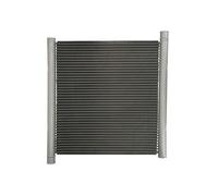 THERMOTEC Enfriador Refrigeración Del Motor Apto para Smart Fortwo Cabrio 451