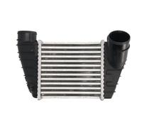 THERMOTEC Intercooler LLK Radiador Para Audi TT 1.8 T Quattro S3 Seat Leon
