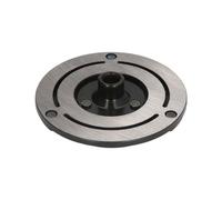 Thermotec KTT020025 Disco de arrastre magnético compresor de embrague compatible con Opel Zafira B A05