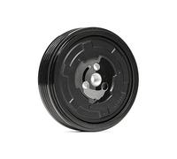 THERMOTEC KTT040037 Acoplamiento magnético compresor del aire acondicionado Embrague del Compresor del Aire Acondicionado Embrague del compresor del aire acondicionado Polea del compresor del aire