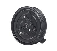 THERMOTEC KTT040051 Acoplamiento magnético compresor del aire acondicionado Embrague del Compresor del Aire Acondicionado Embrague del compresor del aire acondicionado Polea del compresor del aire