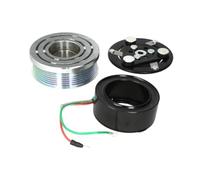 Thermotec Embrague magnético de compresor de aire acondicionado KTT040153 CA603 para Honda