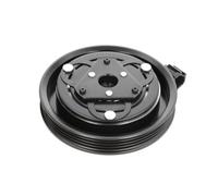 Thermotec Embrague del compresor de aire acondicionado KTT040186 para NISSAN