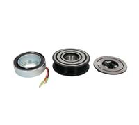 Embrague del compresor de aire acondicionado KTT040195 THERMOTEC para OPEL ADAM