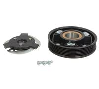 THERMOTEC KTT040196 Magnético Embrague, Aire Acondicionado Compresor para Opel
