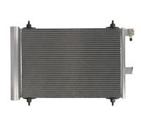 THERMOTEC KTT110009 Condensador aire acondicionado con secador