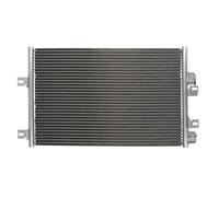 THERMOTEC KTT110040 Condensador aire acondicionado sin secador