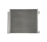 Condensador del aire acondicionado KTT110130 THERMOTEC para NISSAN RENAULT