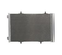 THERMOTEC KTT110163 Condensador aire acondicionado sin secador