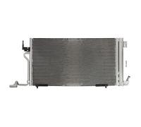 THERMOTEC KTT110186 Condensador, aire acondicionado