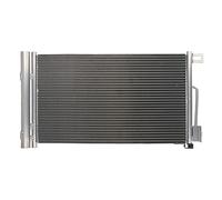Condensador, aire acondicionado THERMOTEC KTT110199