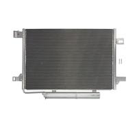 THERMOTEC KTT110276 Condensador, aire acondicionado