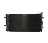 Condensador, aire acondicionado THERMOTEC KTT110287