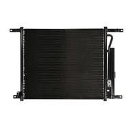THERMOTEC KTT110419 Condensador aire acondicionado con secador Compatible con CHEVROLET Aveo/Kalos Hatchback T250, T255 Aveo/Kalos Berlina T250, T255