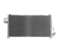 Condensador, aire acondicionado THERMOTEC KTT110474