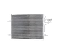 Thermotec Condensador de aire acondicionado KTT110482 sin secador