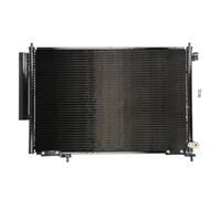 Condensador, aire acondicionado THERMOTEC KTT110525