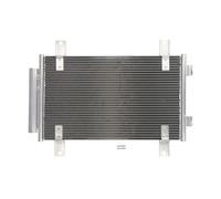 THERMOTEC KTT110538 Condensador aire acondicionado con secador Compatible con FIAT DUCATO Caja/Chasis 244 DUCATO Autobús 244, Z DUCATO Furgón 244, CITROËN Jumper I Bus 244, Z