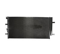 Condensador del aire acondicionado KTT110554 THERMOTEC para AUDI Q5 A5 A4 B8