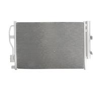 Condensador, aire acondicionado THERMOTEC KTT110632