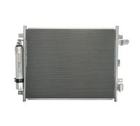 THERMOTEC KTT110728 Condensador, aire acondicionado